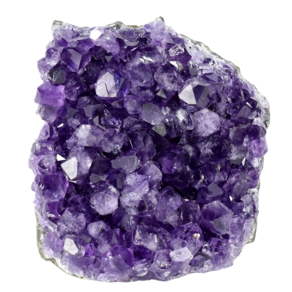High Quality Amethyst Quartz Geode Cluster Reasonable Price 100% Natural Healing Gemstone Cluster for Sale