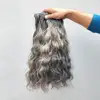 Natural Black, Natural Brown, Dark Brown ,Grey