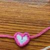 Pink heart