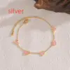 Silver PINK Color