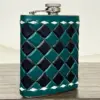 Green & Black Checkered