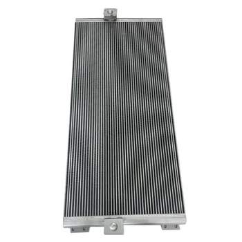 Aftermarket Aluminium Radiator Good Heat Dissipation 209-03-41110 For Komatsu Oil cooler