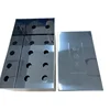 KD 18-0 Contenedor Nori de Acero Inoxidable Grande