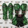Vert et noir