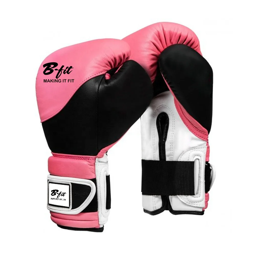 Профессиональные боксерские тренировочные перчатки с индивидуальным дизайном для