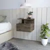 Dark Walnut Color