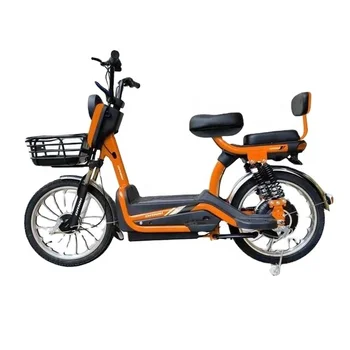 New type electric bicycle with good quality  20 inch electric bike factory direct sale big wheel electric scooter