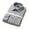 Cuadros vichy grises