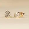 18K Solid Gold