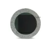 Silver / Clear Crystal