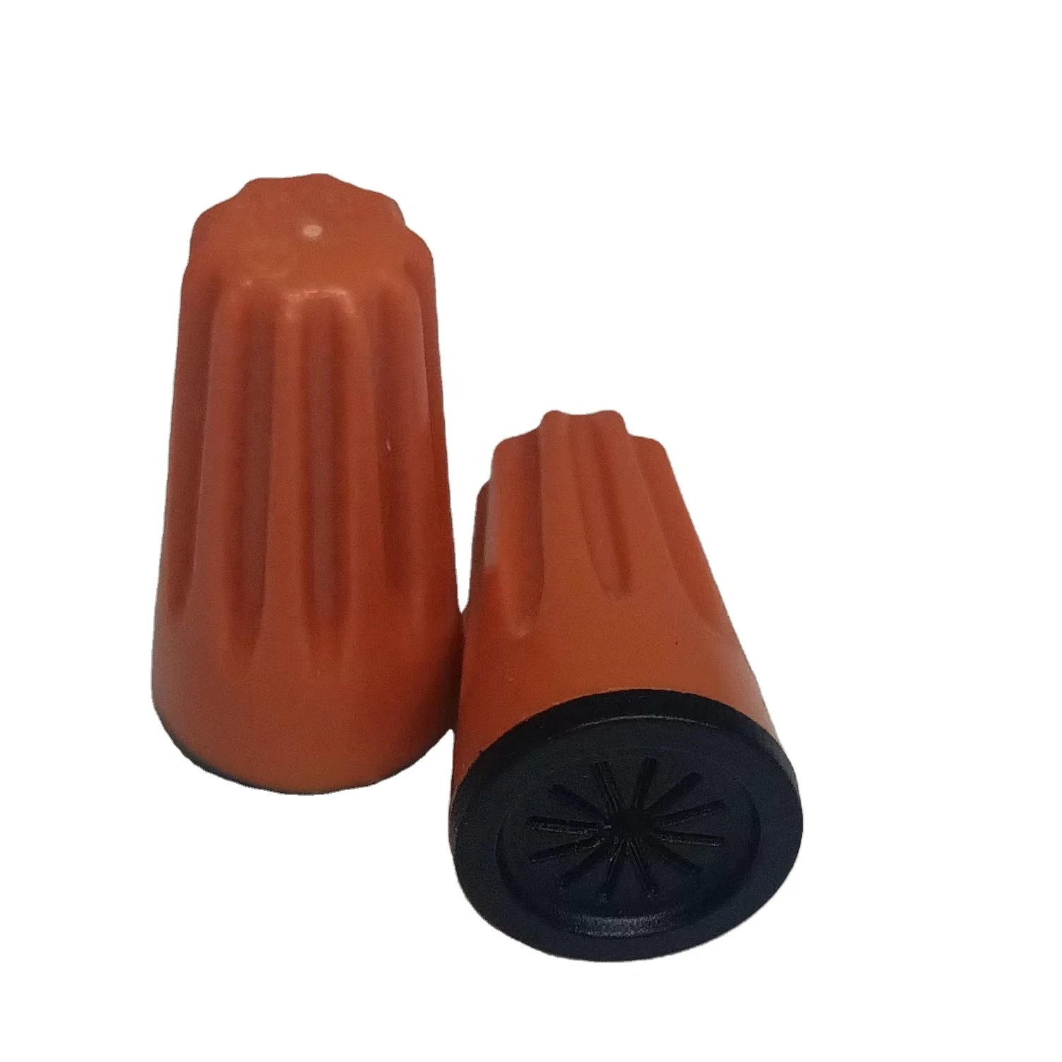 Водонепроницаемый винтовой соединитель для проводов концевые клеммные блоки закрытая гайка с герметичным клеем