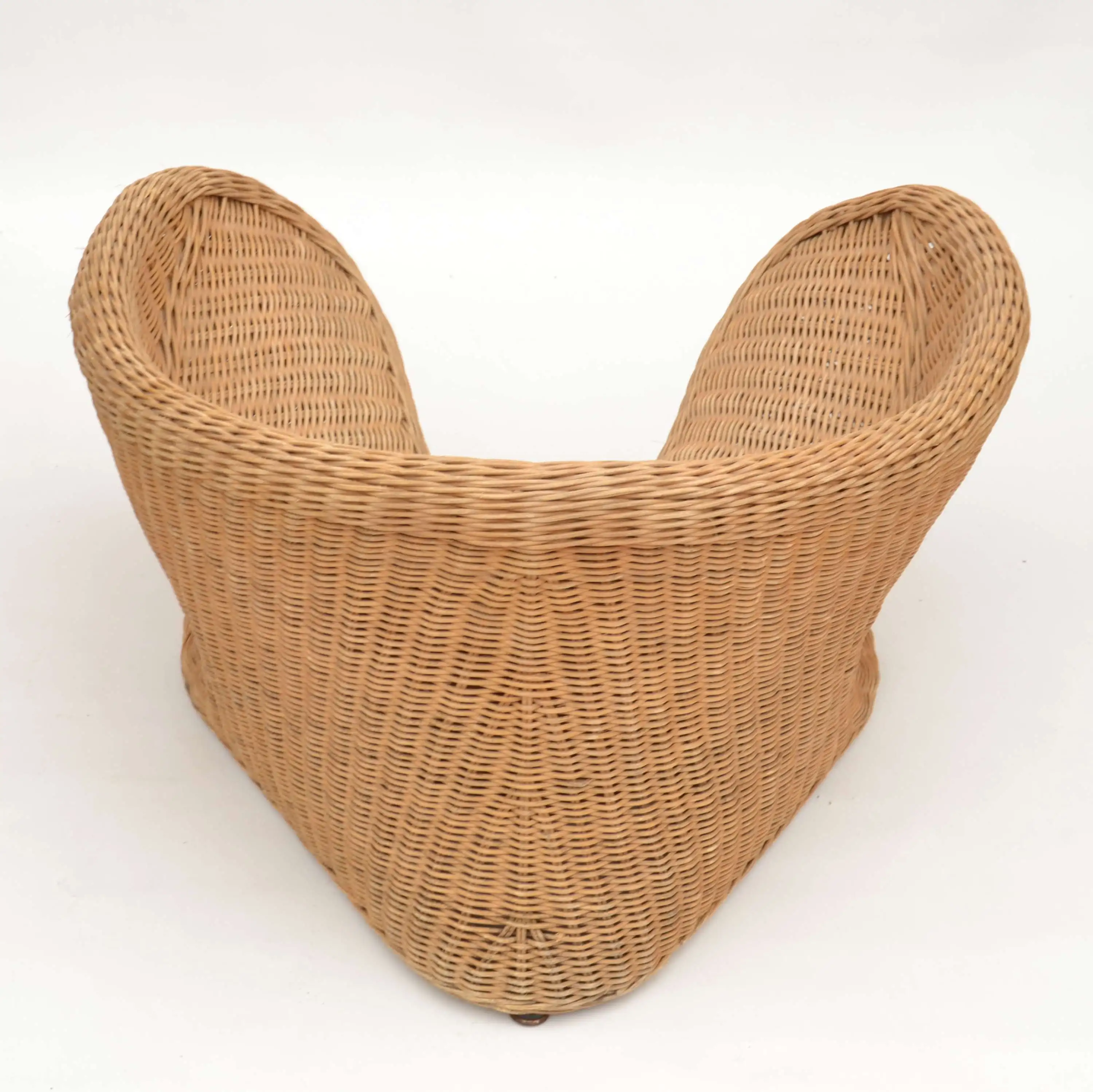 Haal de natuur in huis met de rotan trend