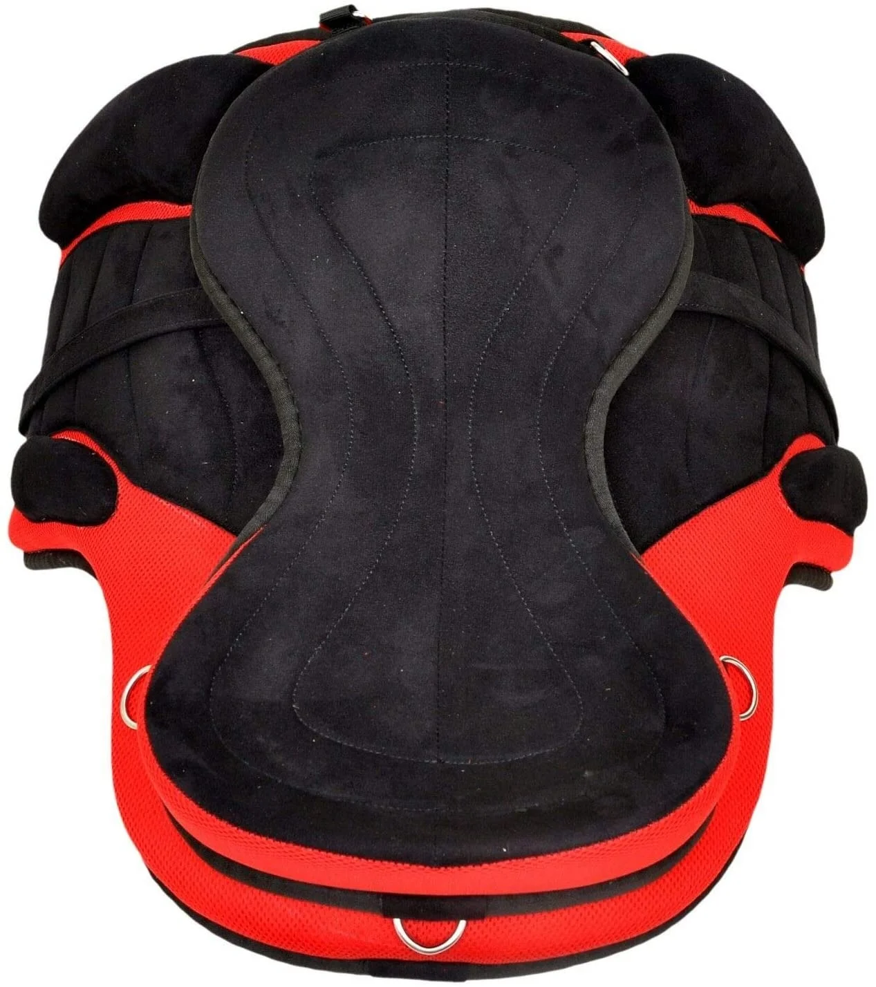 
 Кожа лошади седло  