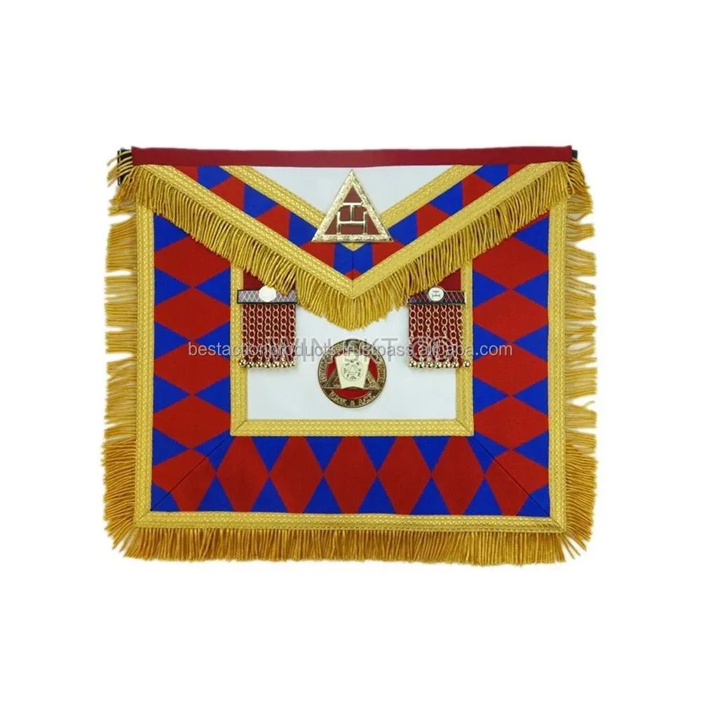 Wholesale Manufacture New Masonic Regalia Holy Royal Arch Provincial ...