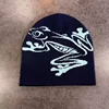 Navy Blue Frog