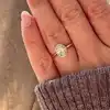Oro macizo de 14K