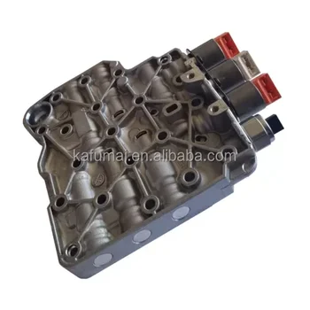 VT2 VT3 Automatic Transmission Valve Body With Solenoids Compatible With Geely Byd Haima