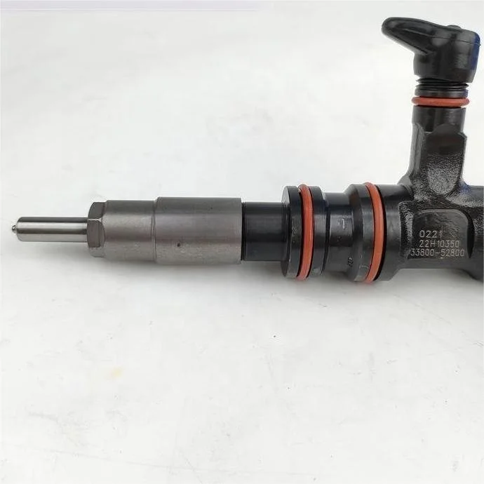 BOTEN NEW Fuel injector common rail fuel injector 33800-52800 3380052800 295700-0220 supplier