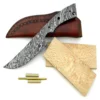 Damascus steel