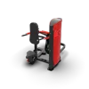 Black/red