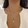 18K Real Solid Gold