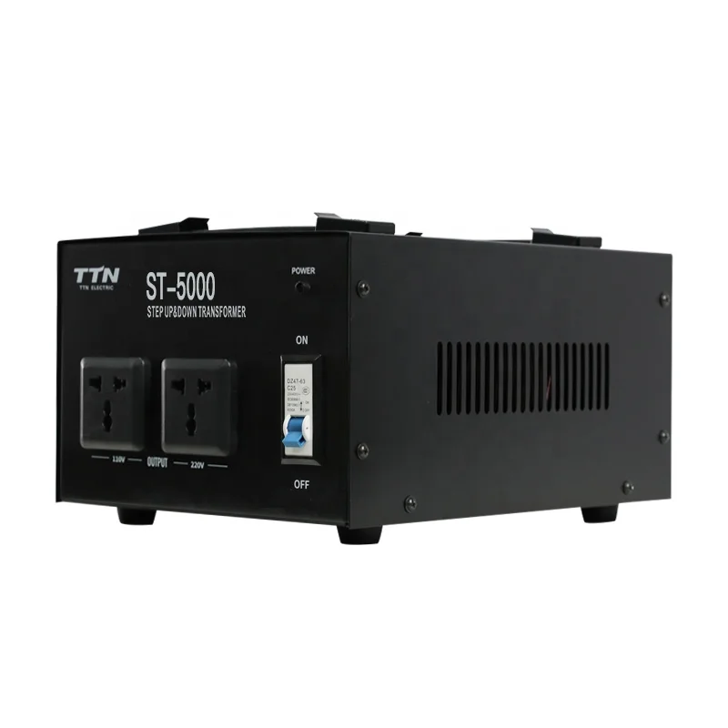 TTN Digital Display Relay Control Automatic Voltage Stabilizer Regulator Stabilizer AC 220V Voltage Stabilizer Regulators