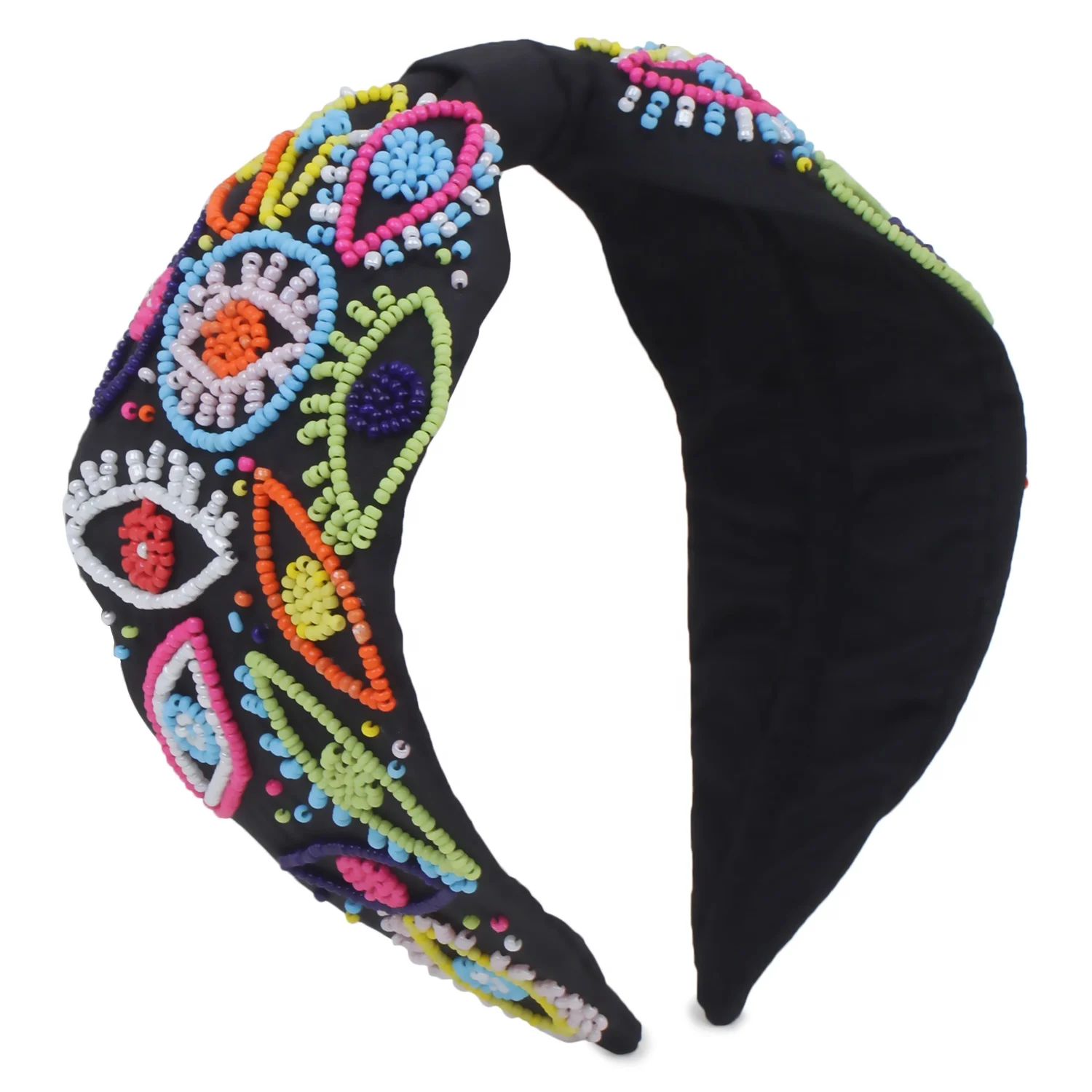 High Quality 2022 Handmade Designer Women Children Fashion Multi Color