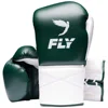 Green & White