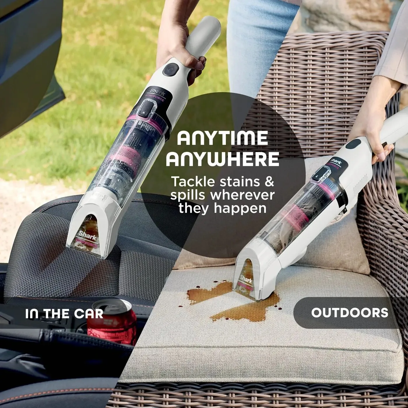 Anytime Anywhere Cleaning