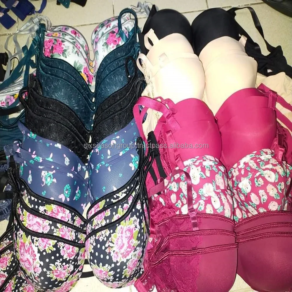 Stock Underwear Series Proportionated In Bale Total 508pcs Mix Size