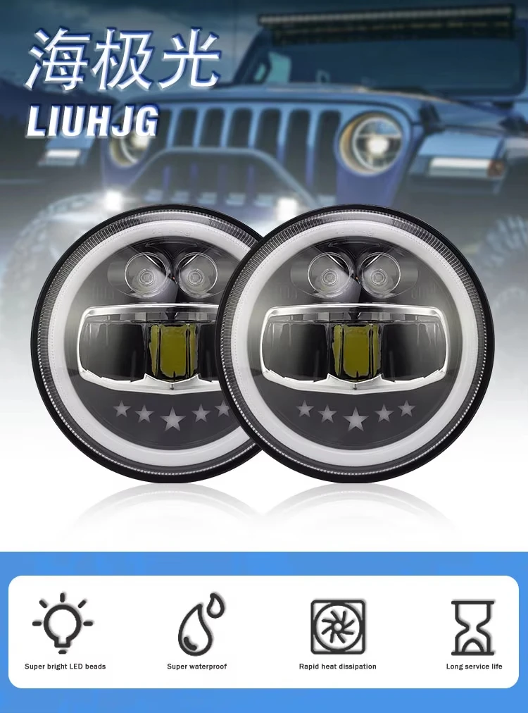 Led Headlights