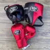 Rojo y negro