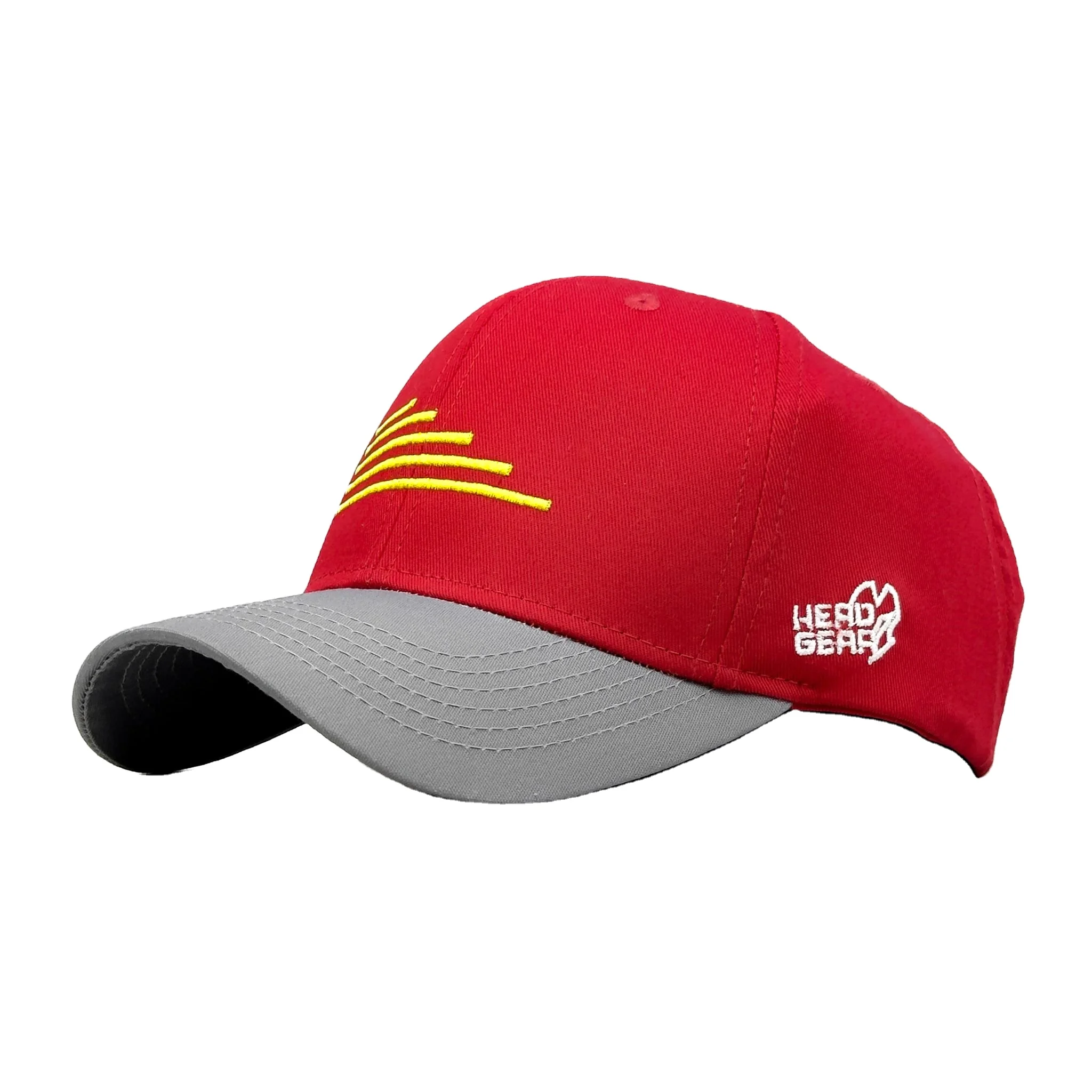 Custom Embroidery Logo Summer Solid Color Casual Unisex Sports Soft 6 Panel Cotton Breathable Mesh Baseball Cap From Bangladesh