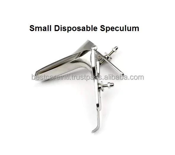 Polansky Vaginal Speculum Made Of German Quality Stainless Steel Buy