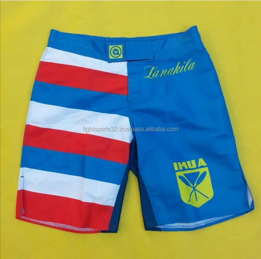 Good Quality MMA Shorts For Man Custom Logo Printing Grappling Shorts \Jiu Jitsu Fightwear Custom Shorts with Best Cut style