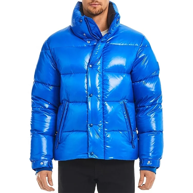 Puffer Bubble Jacket 
