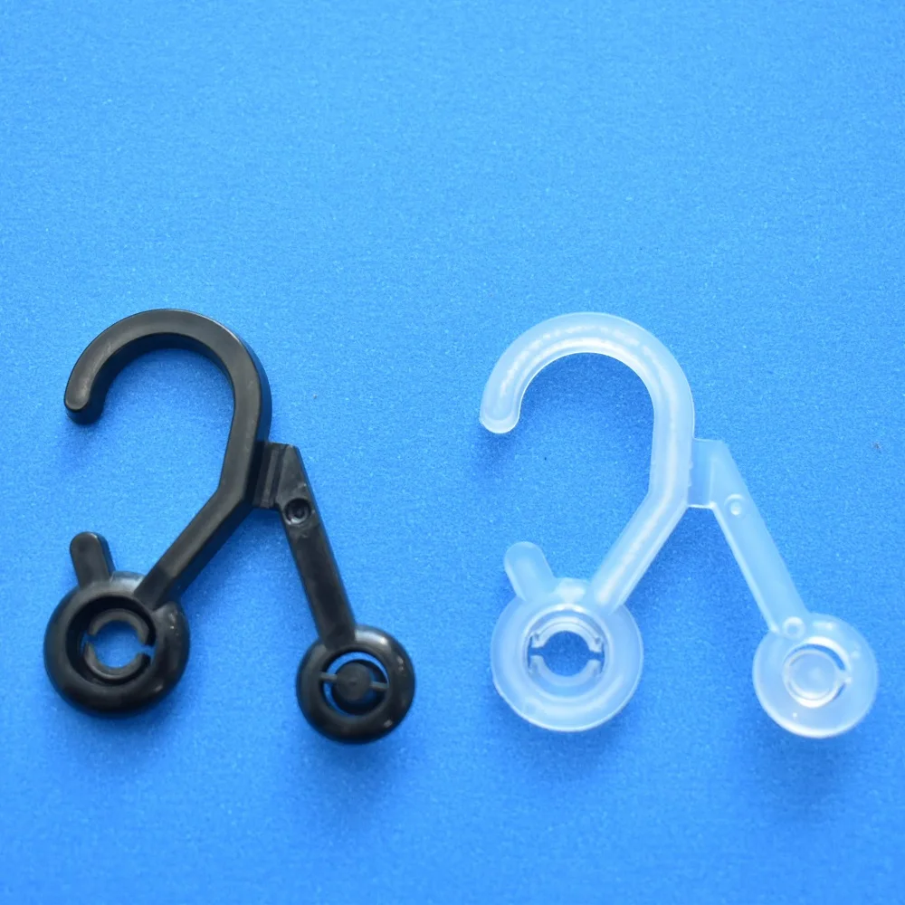 Крючок QP 10 изготовленный из ПП пластика используется для упаковки носков полотенец галстуков сумок демонстрации высокое качество Лидер продаж