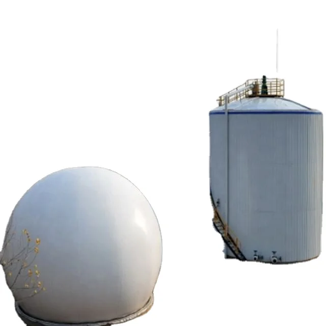 Система отопления биогаза