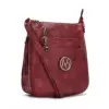 Burgundy Color