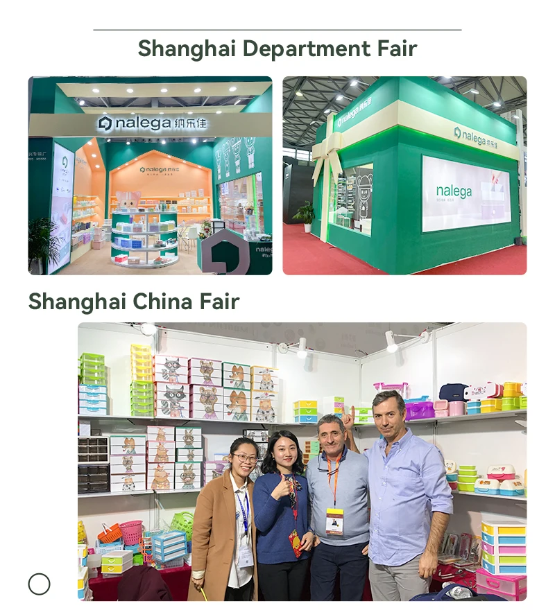 Trade show participation