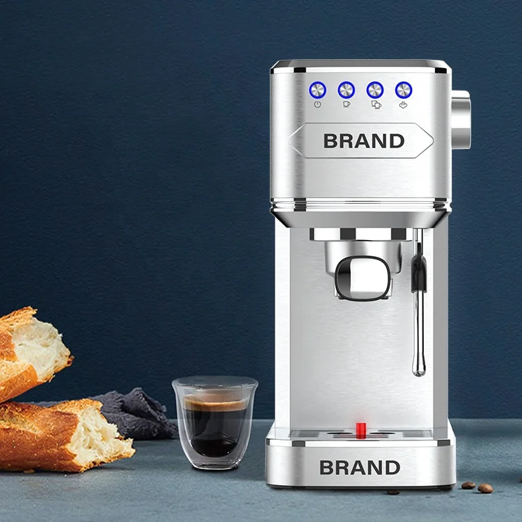 2023 Best Espresso Cafetera Coffee Maker High Pressure