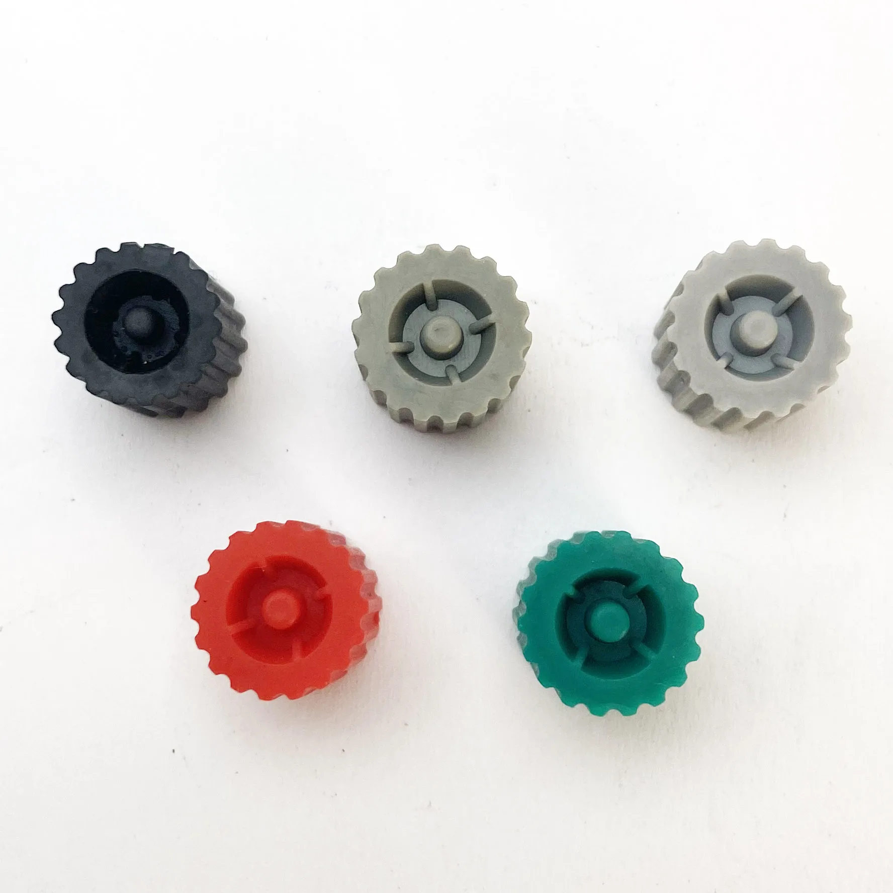 Hot Selling Customized Silicon Rubber Plug Cap Waterproof for ZOIDS Toys Giant Robot RC Parts & Accs