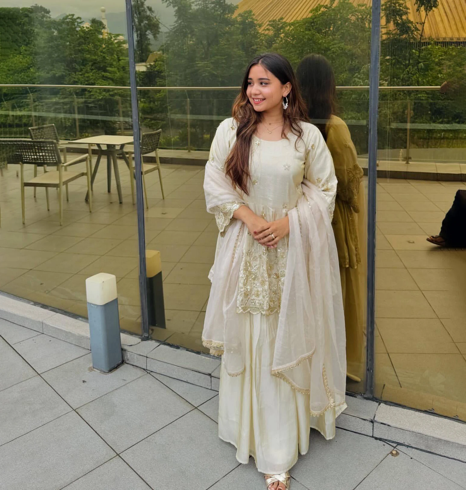 chanderi silk dress designs Chanderi Suits: Buy Chanderi Suits Online in India at Aachho