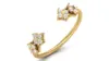 Or massif 18 carats