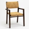 Dark Brown Color Finish