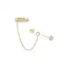 Oro macizo de 14K
