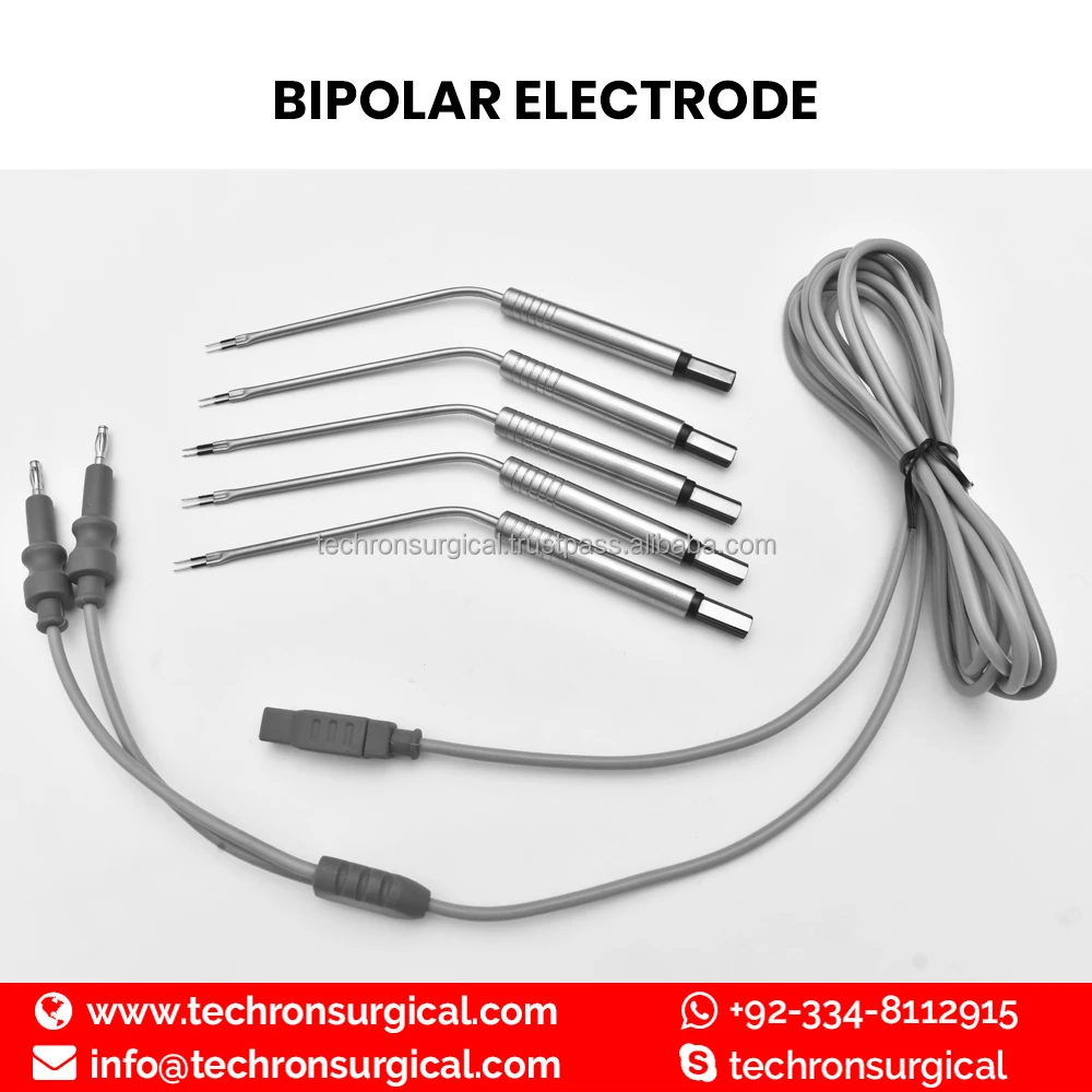 Bipolar Electrode For Inferior Turbinates Buy Bipolar Electrode For