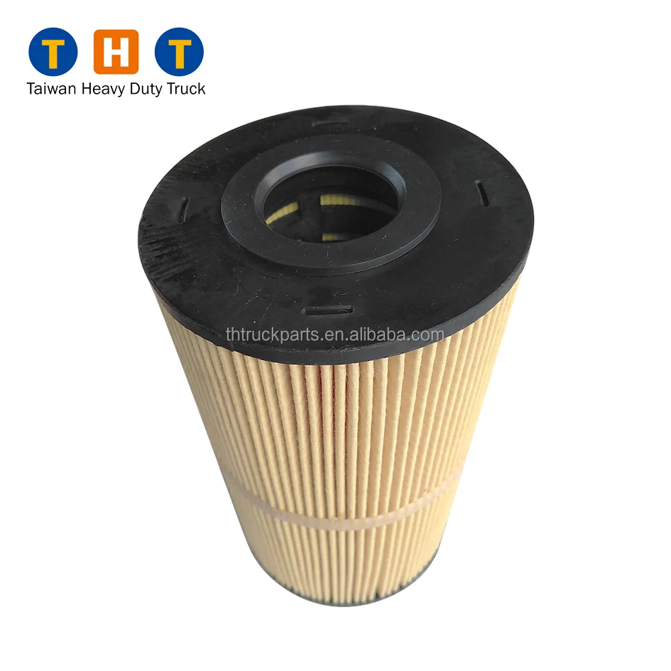 Oil Filter 35*163mm 15601-EV030 for Hino 260 AO5C Euro6 - Reliable