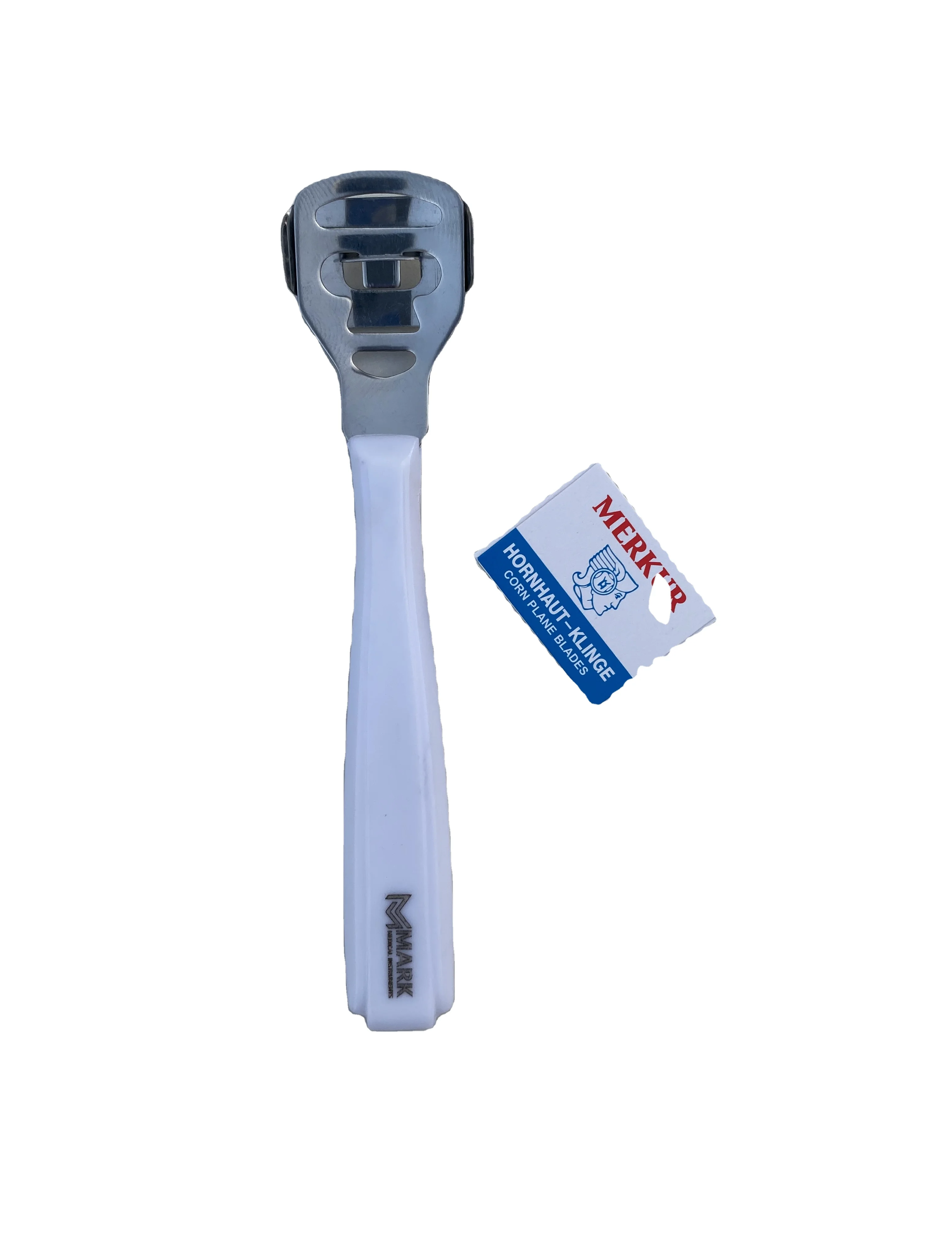 Merkur Corn Razor Callous Shaver-Trimmer