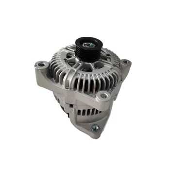 12V 180A Car Alternator with 12317524972 12317525440 12317540990 12317542934 12317550993 TG17C021B BBA2568 for Various Models